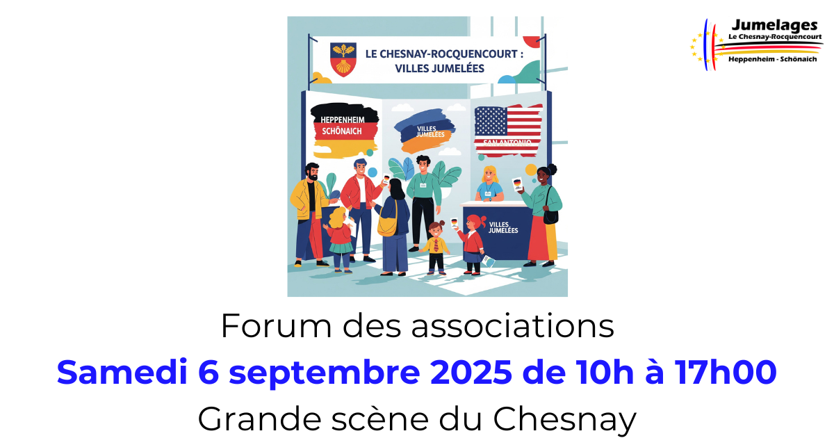 Forum des associations