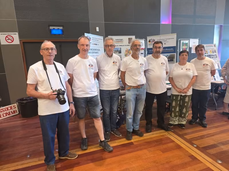 Retour sur le Forum des associations